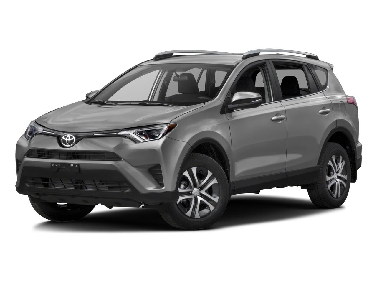 2016 Toyota RAV4 FWD 4dr LE (Natl)