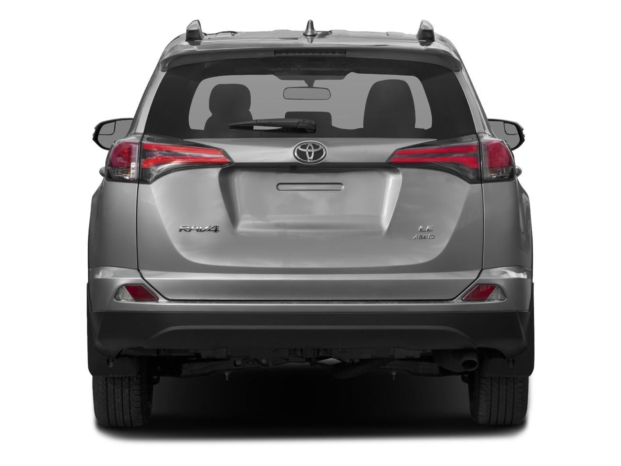 2016 Toyota RAV4 FWD 4dr LE (Natl)