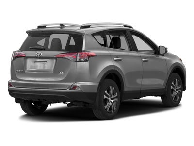 2016 Toyota RAV4 FWD 4dr LE (Natl)
