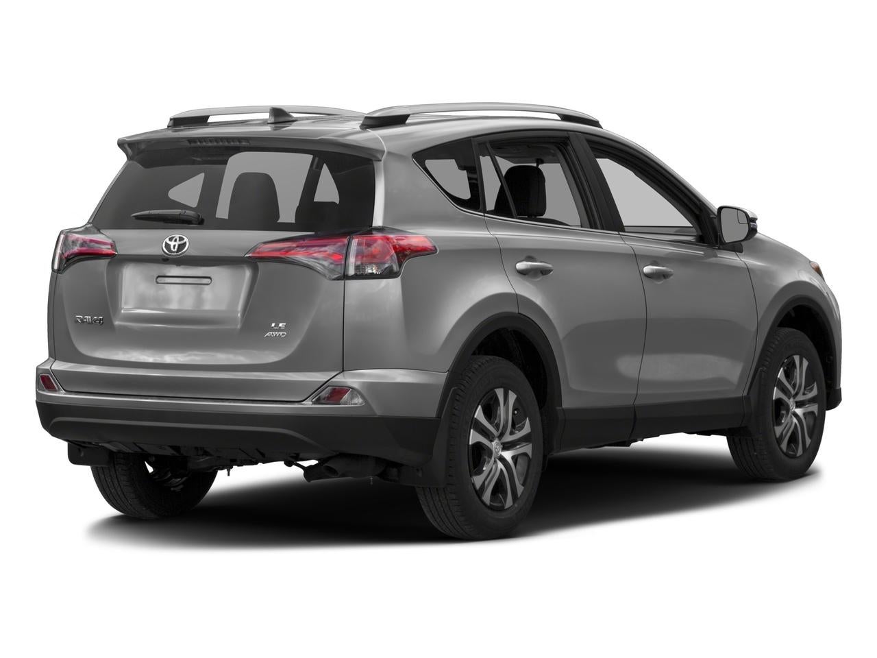 2016 Toyota RAV4 FWD 4dr LE (Natl)