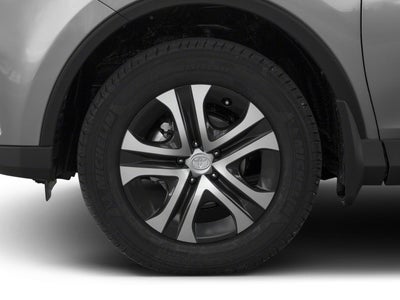 2016 Toyota RAV4 FWD 4dr LE (Natl)