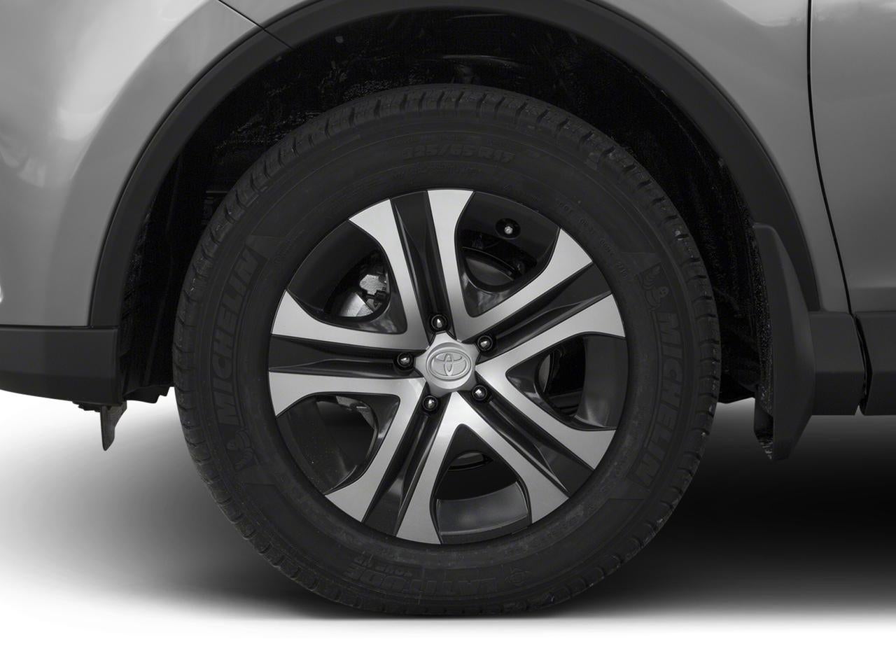 2016 Toyota RAV4 FWD 4dr LE (Natl)