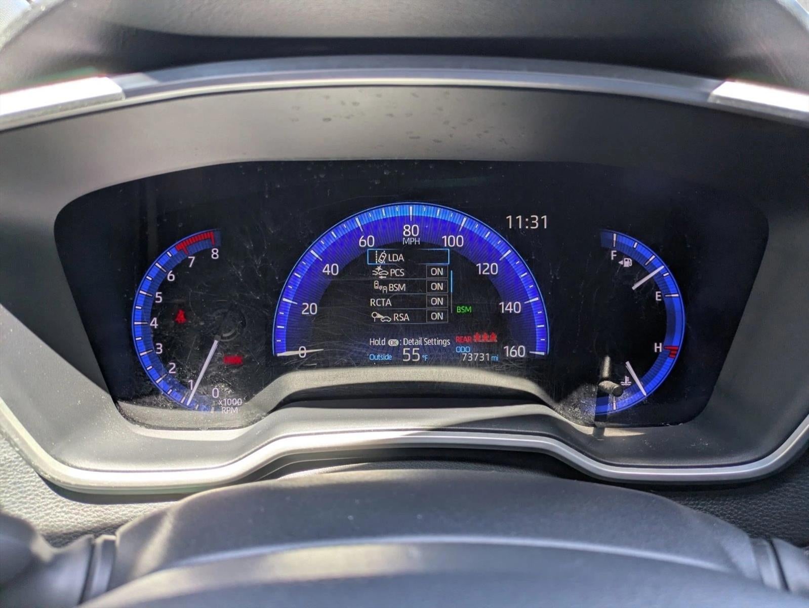 2022 Toyota Corolla Hatchback XSE Manual (Natl)