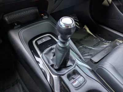2022 Toyota Corolla Hatchback XSE Manual (Natl)