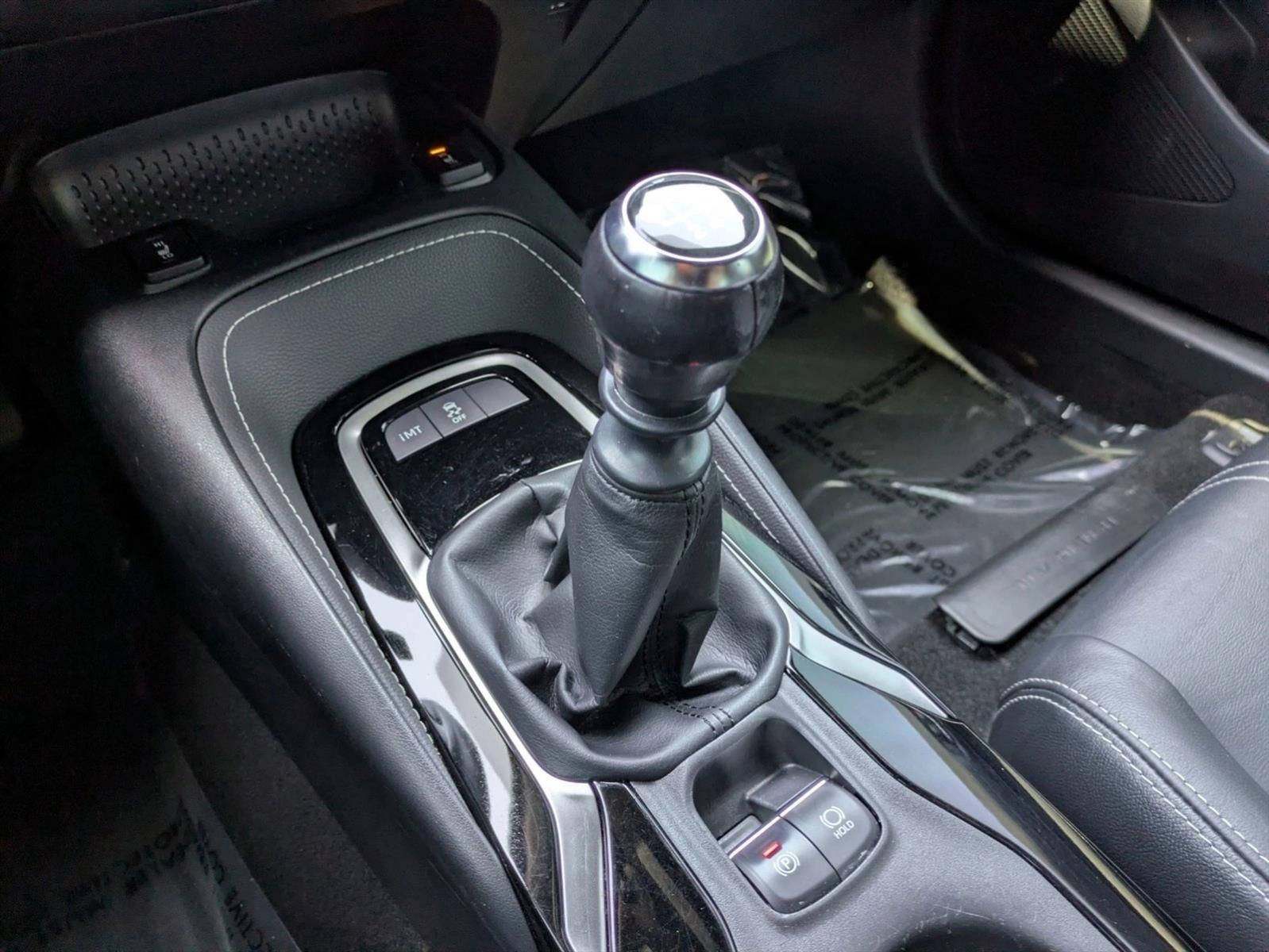 2022 Toyota Corolla Hatchback XSE Manual (Natl)