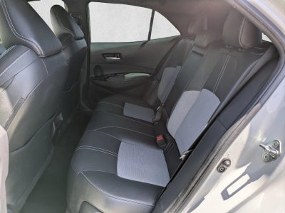 2022 Toyota Corolla Hatchback XSE Manual (Natl)