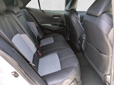 2022 Toyota Corolla Hatchback XSE Manual (Natl)