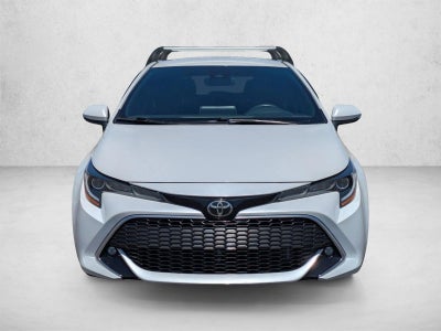 2022 Toyota Corolla Hatchback XSE Manual (Natl)