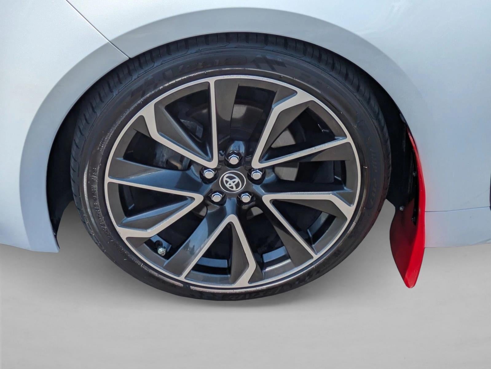 2022 Toyota Corolla Hatchback XSE Manual (Natl)