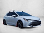 2022 Toyota Corolla Hatchback XSE Manual (Natl)