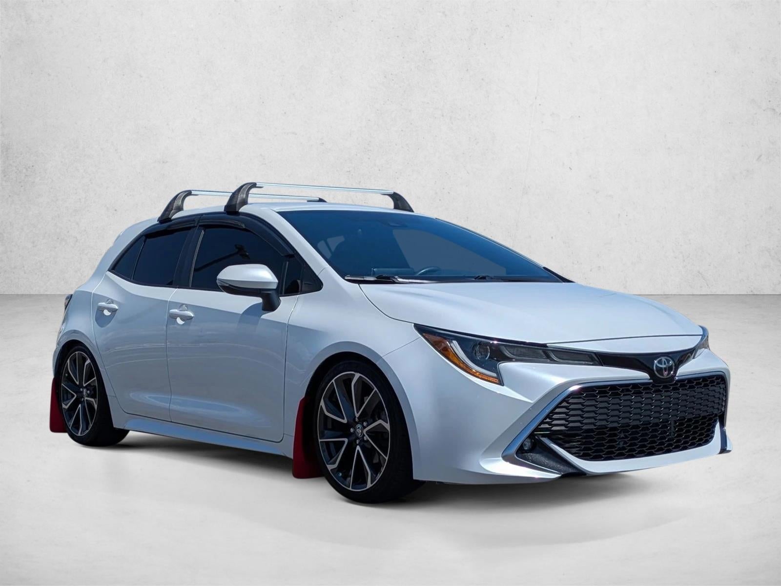 2022 Toyota Corolla Hatchback XSE Manual (Natl)