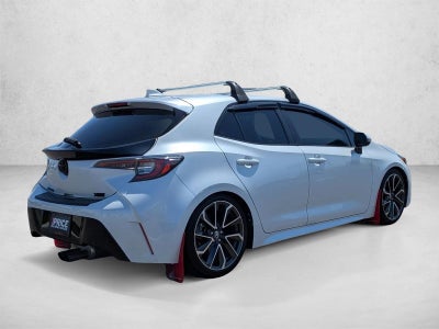 2022 Toyota Corolla Hatchback XSE Manual (Natl)