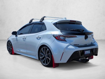2022 Toyota Corolla Hatchback XSE Manual (Natl)