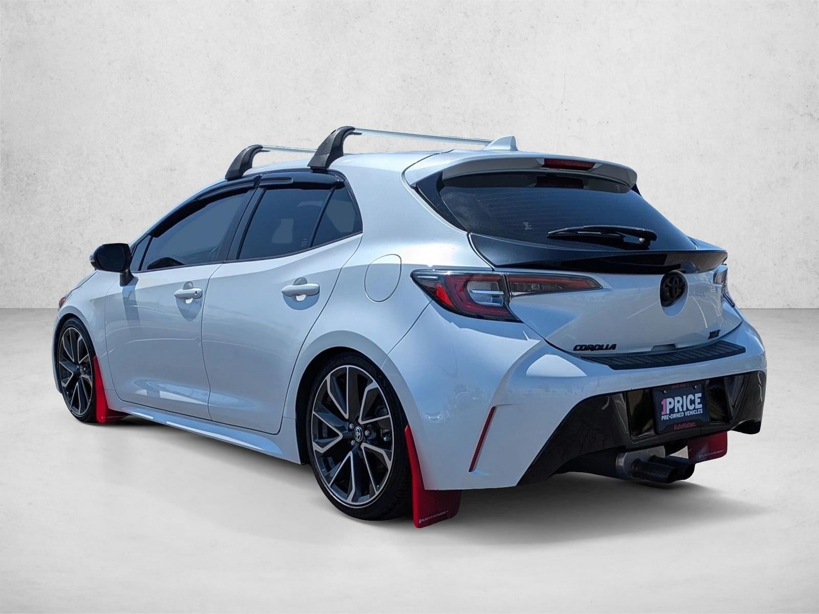 2022 Toyota Corolla Hatchback XSE Manual (Natl)