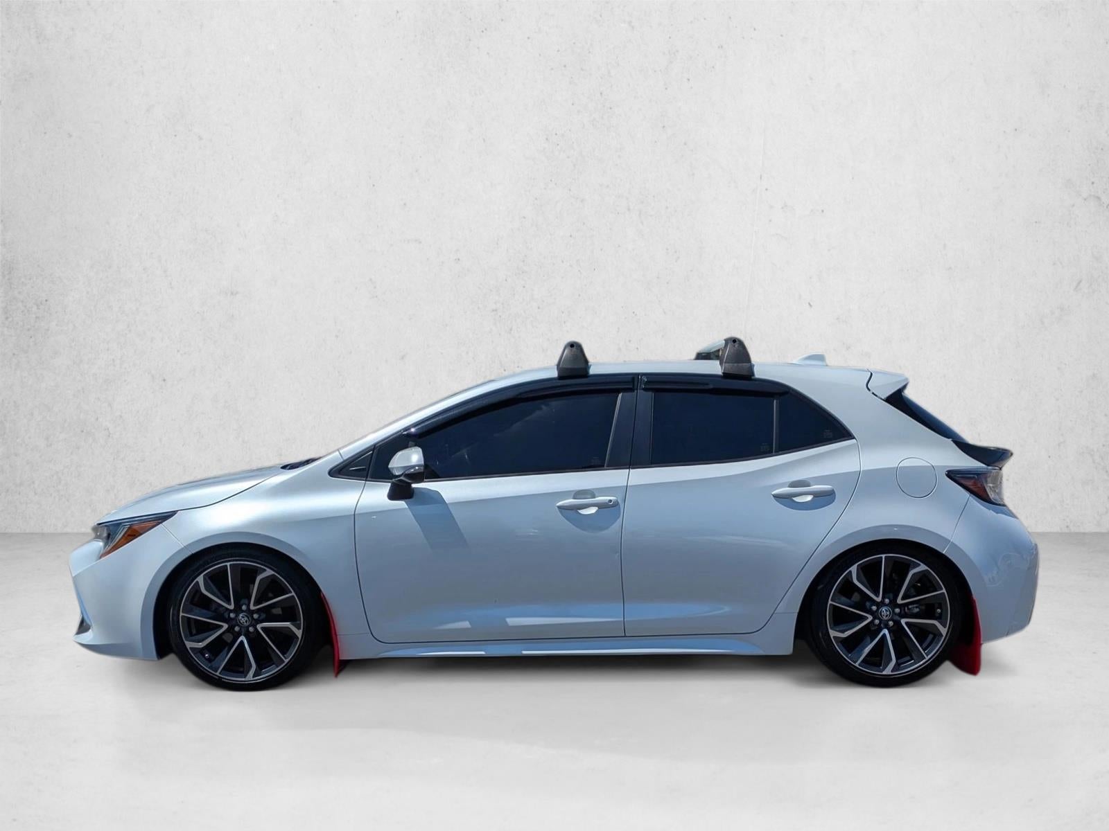 2022 Toyota Corolla Hatchback XSE Manual (Natl)