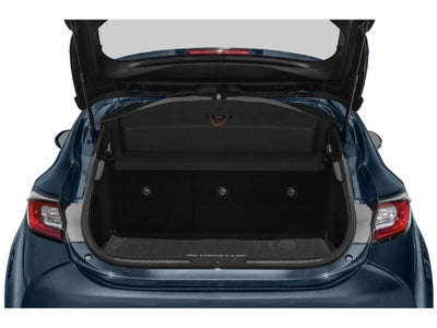 2022 Toyota Corolla Hatchback XSE Manual (Natl)