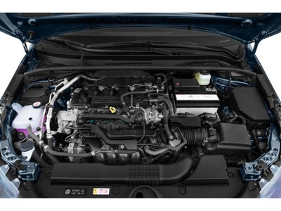 2022 Toyota Corolla Hatchback XSE Manual (Natl)