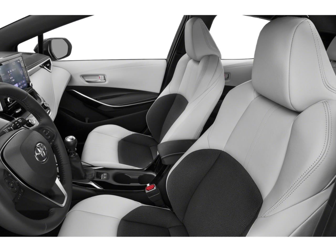 2022 Toyota Corolla Hatchback XSE Manual (Natl)