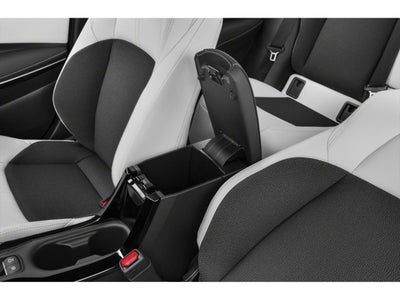 2022 Toyota Corolla Hatchback XSE Manual (Natl)