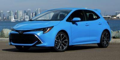 2022 Toyota Corolla Hatchback XSE Manual (Natl)