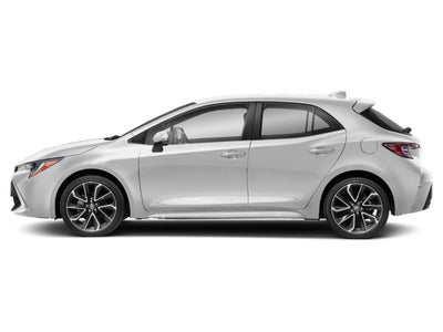2022 Toyota Corolla Hatchback XSE Manual (Natl)
