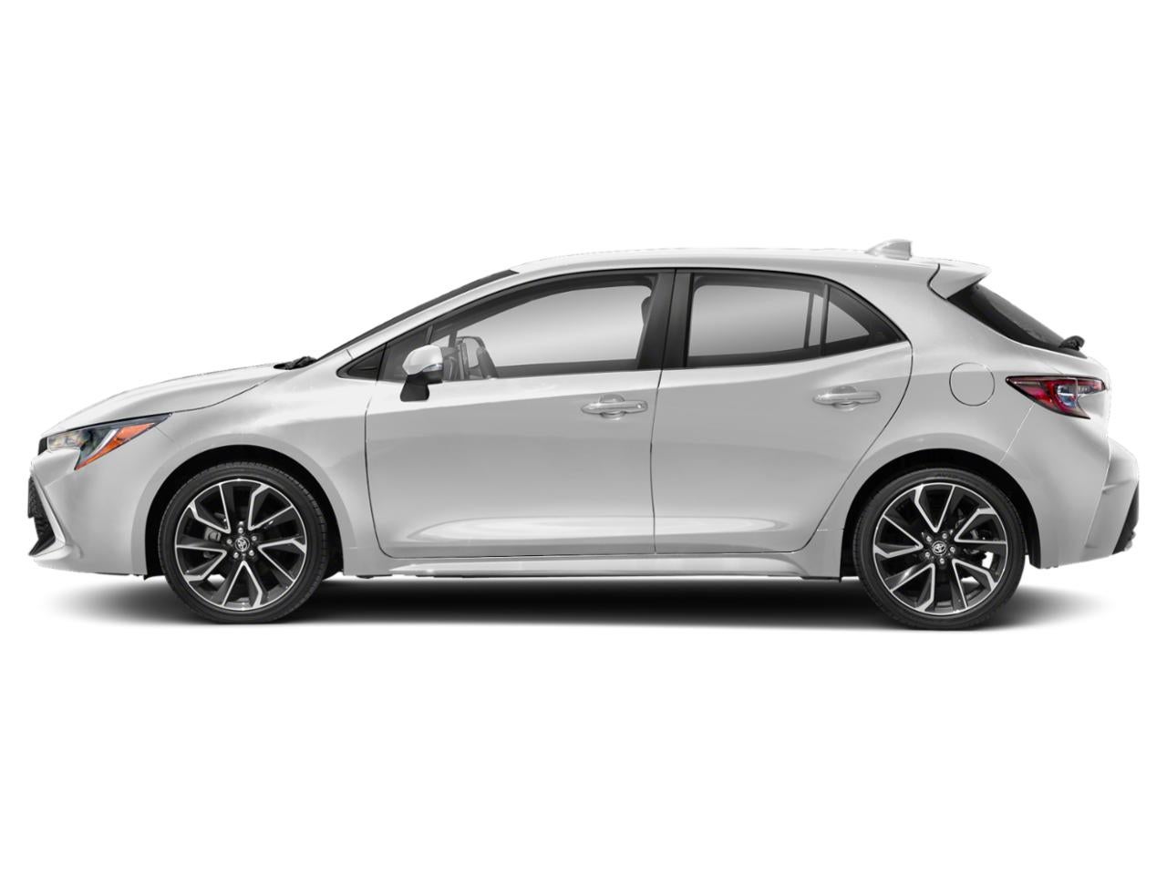 2022 Toyota Corolla Hatchback XSE Manual (Natl)