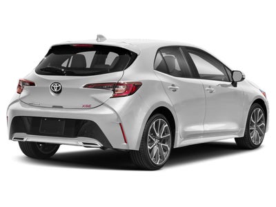 2022 Toyota Corolla Hatchback XSE Manual (Natl)