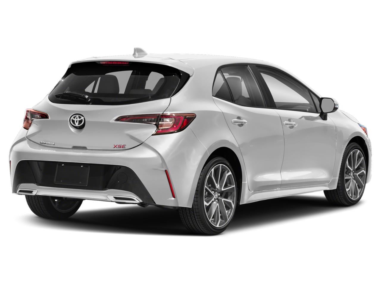 2022 Toyota Corolla Hatchback XSE Manual (Natl)