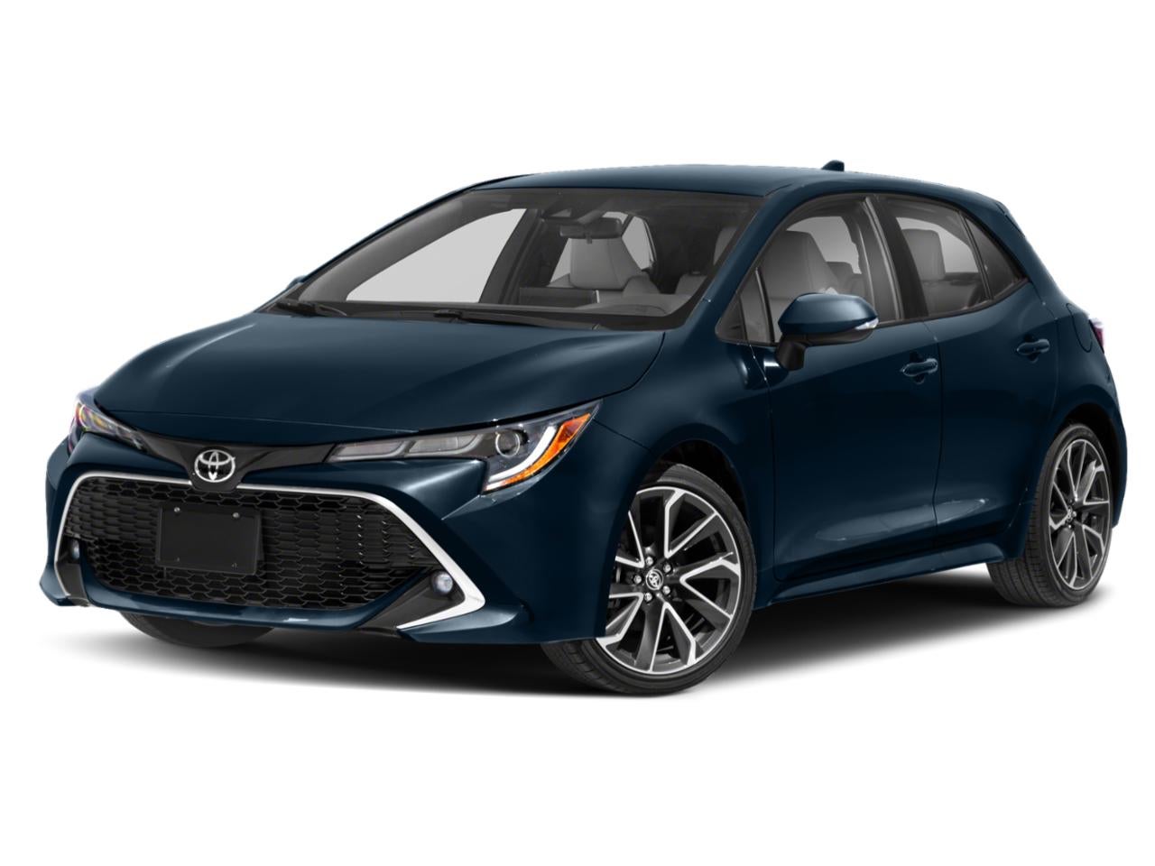 2022 Toyota Corolla Hatchback XSE Manual (Natl)