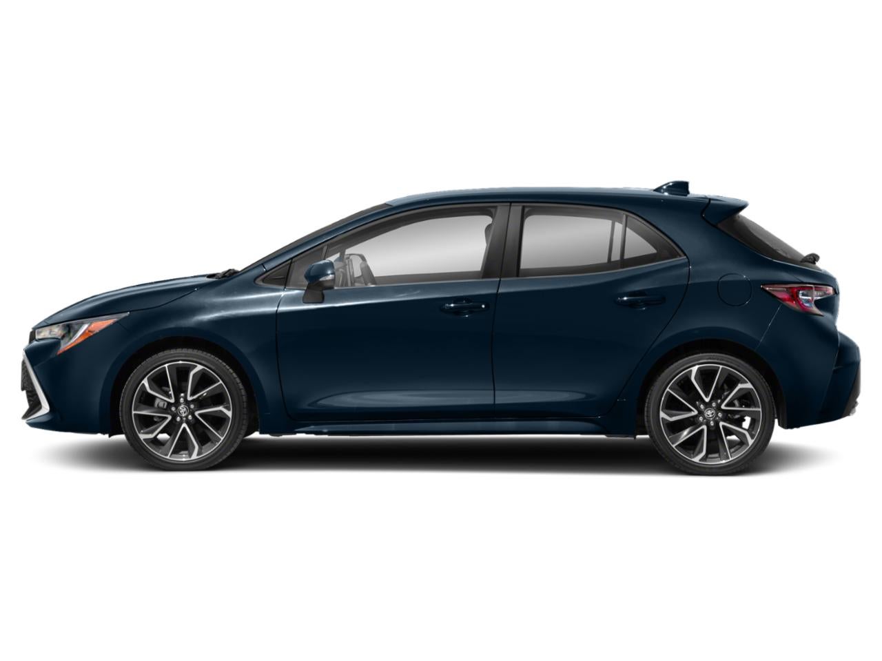 2022 Toyota Corolla Hatchback XSE Manual (Natl)