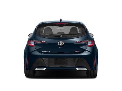 2022 Toyota Corolla Hatchback XSE Manual (Natl)