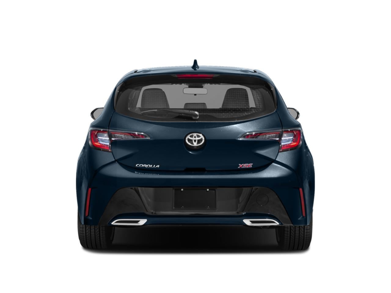 2022 Toyota Corolla Hatchback XSE Manual (Natl)