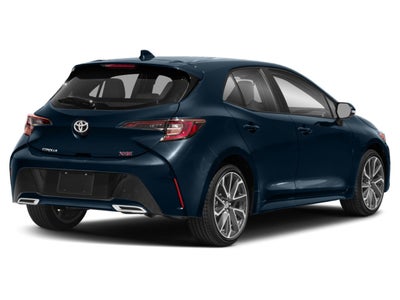 2022 Toyota Corolla Hatchback XSE Manual (Natl)