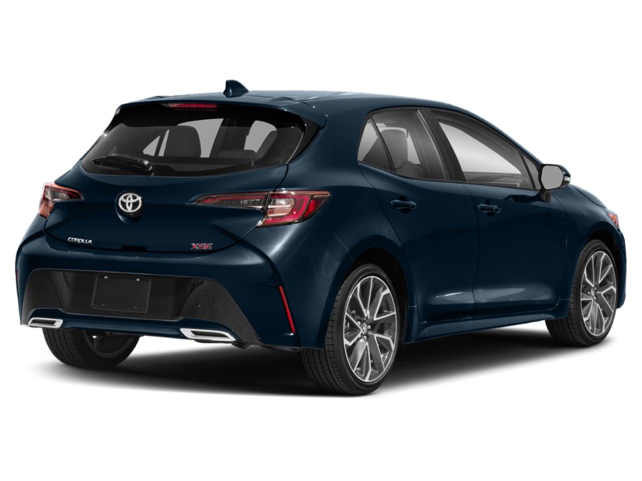 2022 Toyota Corolla Hatchback XSE Manual (Natl)