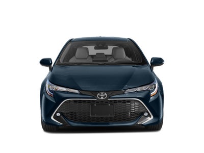 2022 Toyota Corolla Hatchback XSE Manual (Natl)