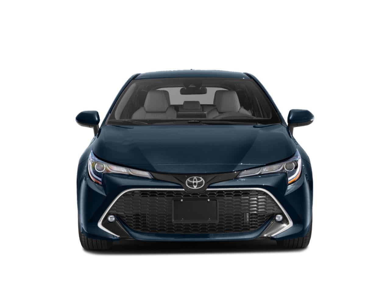 2022 Toyota Corolla Hatchback XSE Manual (Natl)