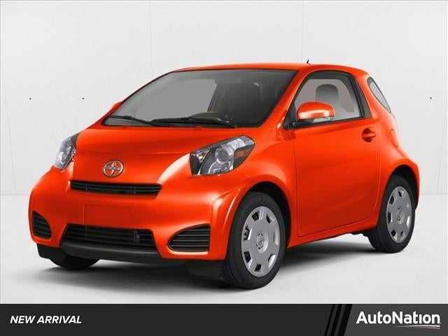 2012 Scion iQ 3dr HB (Natl)