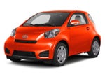 2012 Scion iQ 3dr HB (Natl)