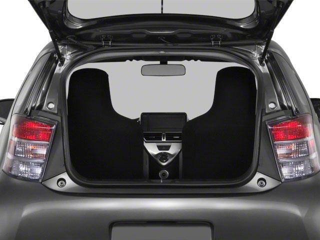 2012 Scion iQ 3dr HB (Natl)