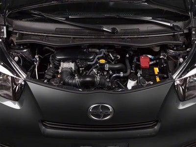 2012 Scion iQ 3dr HB (Natl)
