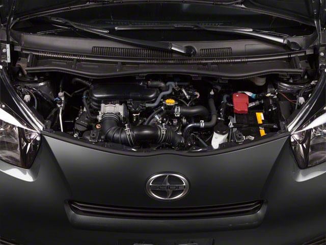 2012 Scion iQ 3dr HB (Natl)