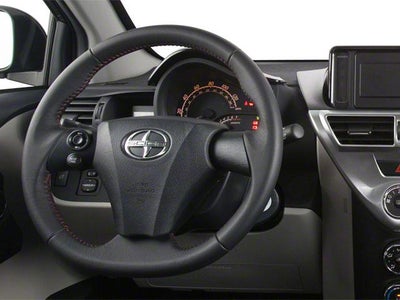 2012 Scion iQ 3dr HB (Natl)