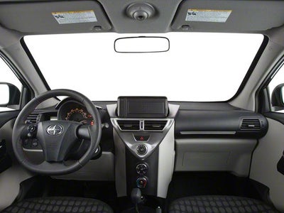 2012 Scion iQ 3dr HB (Natl)