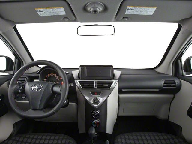 2012 Scion iQ 3dr HB (Natl)