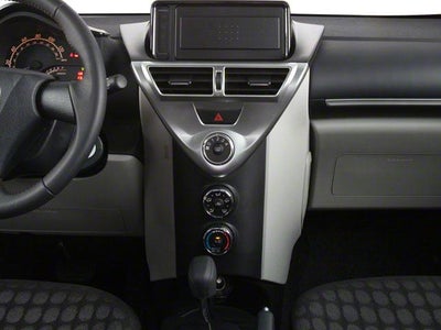 2012 Scion iQ 3dr HB (Natl)