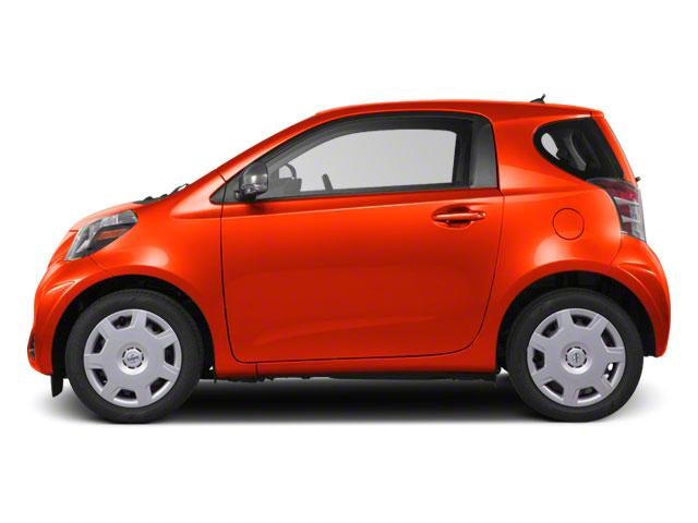 2012 Scion iQ 3dr HB (Natl)