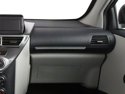 2012 Scion iQ 3dr HB (Natl)