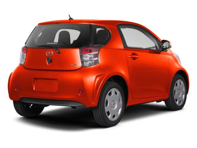 2012 Scion iQ 3dr HB (Natl)