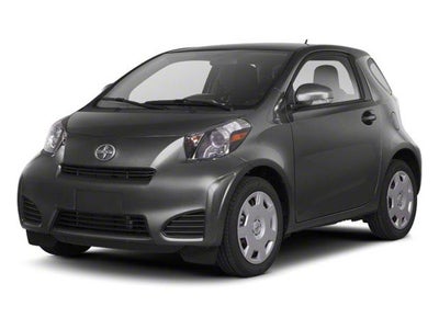 2012 Scion iQ 3dr HB (Natl)