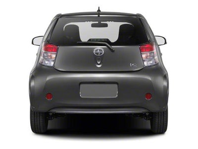 2012 Scion iQ 3dr HB (Natl)